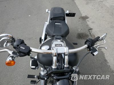 Piąte zdjęcie samochodu w środku: 2023 HARLEY-DAVIDSON FXBR VIN:1HD1YEZ10PB067698 - miniatura