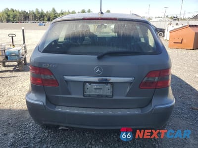 Zdjęcie 6 z 12 samochodu: 2010 MERCEDES-BENZ B200 VIN:WDDFH3DB9AJ539766 - miniatura