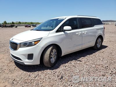 2016 KIA SEDONA LX KNDMB5C16G6084409 - główne zdjęcie licytacji z USA - miniatura