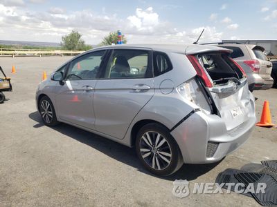 Drugie zdjęcie samochodu z przodu: 2017 HONDA FIT EX VIN:JHMGK5H7XHS021363 - miniatura