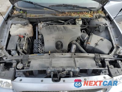 Zdjęcie 11 z 14 samochodu: 2005 BUICK LESABRE CUSTOM VIN:1G4HP52K65U173088 - miniatura