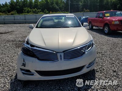 Piąte zdjęcie samochodu w środku: 2013 LINCOLN MKZ VIN:3LN6L2G98DR817624 - miniatura