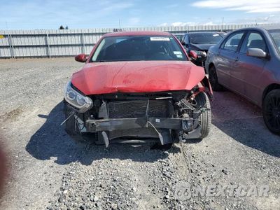 Piąte zdjęcie samochodu w środku: 2020 KIA FORTE FE VIN:3KPF24AD4LE199109 - miniatura