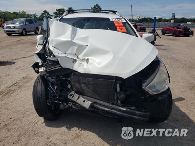 Piąte zdjęcie samochodu w środku: 2012 HYUNDAI TUCSON GLS VIN:KM8JU3AC1CU353276 - miniatura