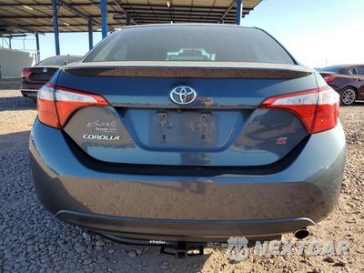 Zdjęcie 6 z 13 samochodu: 2016 TOYOTA COROLLA L VIN:2T1BURHE3GC675388 - miniatura