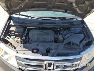 Zdjęcie 12 z 16 samochodu: 2012 HONDA ODYSSEY EXL VIN:5FNRL5H63CB141395 - miniatura