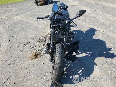 Drugie zdjęcie samochodu z przodu: 2025 YAMAHA YZFR7 VIN:JYARM38E2SA016948 - miniatura