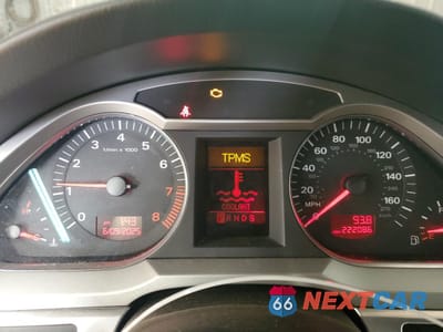 Zdjęcie 9 z 14 samochodu: 2007 AUDI A6 3.2 QUATTRO VIN:WAUDH74F27N138053 - miniatura