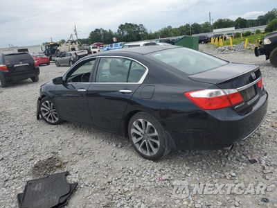 Drugie zdjęcie samochodu z przodu: 2014 HONDA ACCORD SPORT VIN:1HGCR2E53EA279482 - miniatura