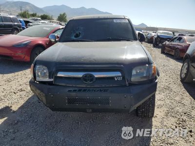 Piąte zdjęcie samochodu w środku: 2003 TOYOTA TUNDRA ACCESS CAB SR5 VIN:5TBRT34163S438423 - miniatura