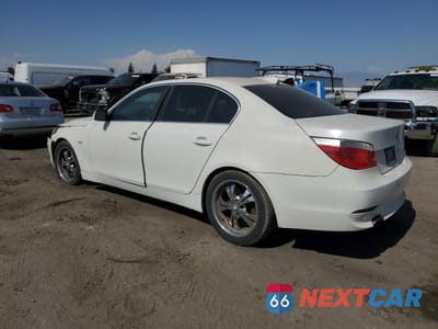 Drugie zdjęcie samochodu z przodu: 2004 BMW 525 I VIN:WBANA53584B174543 - miniatura