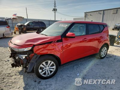 2020 KIA SOUL LX KNDJ23AU1L7724745 - główne zdjęcie licytacji z USA - miniatura