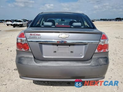 Zdjęcie 6 z 13 samochodu: 2010 CHEVROLET AVEO LS VIN:KL1TD5DE1AB130662 - miniatura