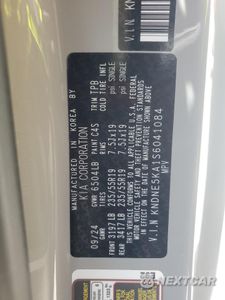 Zdjęcie 13 z 13 samochodu: 2025 KIA CARNIVAL SX VIN:KNDNE5KA1S6041084 - miniatura