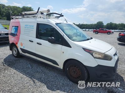Czwarte zdjęcie samochodu z boku: 2015 FORD TRANSIT CONNECT XL VIN:NM0LS7E77F1179983 - miniatura