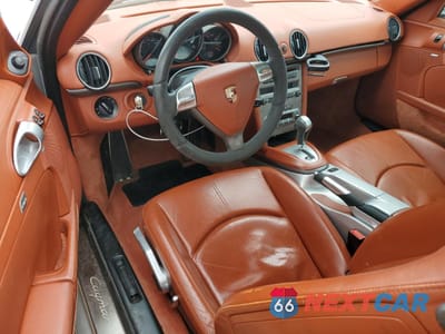 Zdjęcie 8 z 15 samochodu: 2008 PORSCHE CAYMAN VIN:WP0AA29818U760688 - miniatura