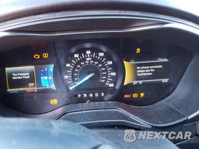 Zdjęcie 9 z 12 samochodu: 2019 FORD FUSION TITANIUM VIN:3FA6P0D91KR184730 - miniatura