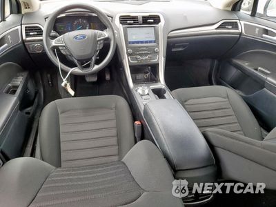 Zdjęcie 8 z 12 samochodu: 2020 FORD FUSION SE VIN:3FA6P0LU5LR264975 - miniatura