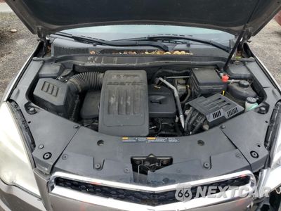 Zdjęcie 11 z 12 samochodu: 2011 CHEVROLET EQUINOX LT VIN:2CNFLEECXB6343888 - miniatura