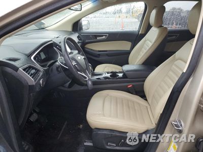 Zdjęcie 7 z 17 samochodu: 2018 FORD EDGE SEL VIN:2FMPK4J83JBB78209 - miniatura