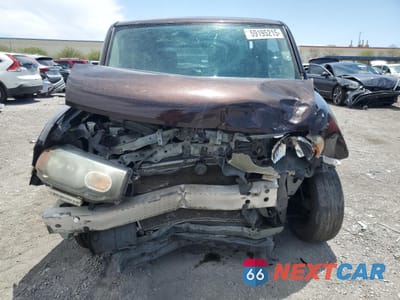 Piąte zdjęcie samochodu w środku: 2011 NISSAN CUBE BASE VIN:JN8AZ2KR4BT200922 - miniatura