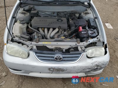 Zdjęcie 11 z 14 samochodu: 2001 TOYOTA COROLLA CE VIN:2T1BR12E21C434375 - miniatura