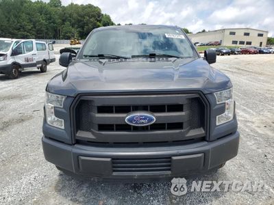 Piąte zdjęcie samochodu w środku: 2015 FORD F150 SUPER CAB VIN:1FTEX1C8XFFC35438 - miniatura