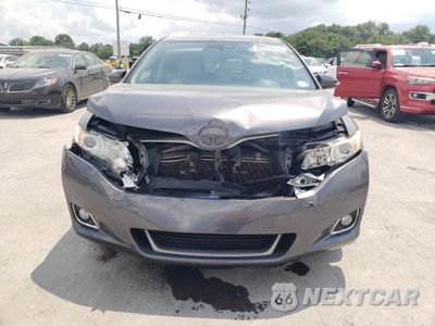 Piąte zdjęcie samochodu w środku: 2014 TOYOTA VENZA LE VIN:4T3BA3BB5EU063877 - miniatura