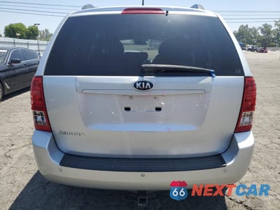 Zdjęcie 6 z 12 samochodu: 2014 KIA SEDONA LX VIN:KNDMG4C73E6542307 - miniatura