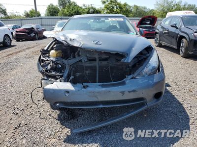 Piąte zdjęcie samochodu w środku: 2006 LEXUS ES 330 VIN:JTHBA30G565156534 - miniatura
