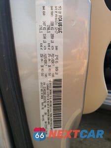 Zdjęcie 14 z 14 samochodu: 2018 DODGE GRAND CARAVAN SE VIN:2C4RDGBG1JR181762 - miniatura