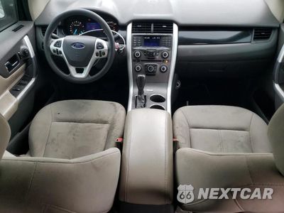 Zdjęcie 8 z 12 samochodu: 2013 FORD EDGE SE VIN:2FMDK3GC2DBB36904 - miniatura