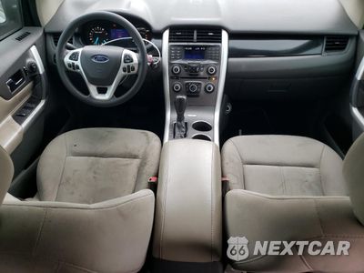 Zdjęcie 8 z 12 samochodu: 2013 FORD EDGE SE VIN:2FMDK3GC2DBB36904 - miniatura
