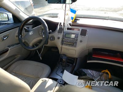 Zdjęcie 8 z 12 samochodu: 2011 HYUNDAI AZERA GLS VIN:KMHFC4DF9BA559594 - miniatura