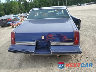 Zdjęcie 6 z 12 samochodu: 1988 OLDSMOBILE CUTLASS SUPREME CLASSIC VIN:1G3GR11Y2JP304793 - miniatura