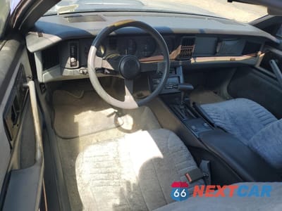 Zdjęcie 8 z 12 samochodu: 1987 PONTIAC FIREBIRD VIN:1G2FS2188HN244695 - miniatura
