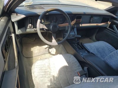 Zdjęcie 8 z 12 samochodu: 1987 PONTIAC FIREBIRD VIN:1G2FS2188HN244695 - miniatura