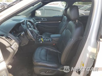 Zdjęcie 7 z 13 samochodu: 2017 FORD EXPLORER LIMITED VIN:1FM5K8F8XHGD50570 - miniatura