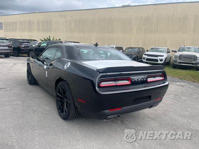 Trzecie zdjęcie samochodu z tyłu: 2023 DODGE CHALLENGER R/T VIN:2C3CDZBT5PH500064 - miniatura