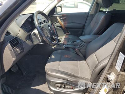 Zdjęcie 7 z 13 samochodu: 2006 BMW X3 3.0I VIN:WBXPA93416WD30403 - miniatura