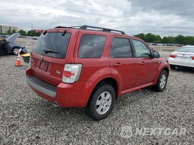 Trzecie zdjęcie samochodu z tyłu: 2009 MERCURY MARINER VIN:4M2CU81749KJ22609 - miniatura