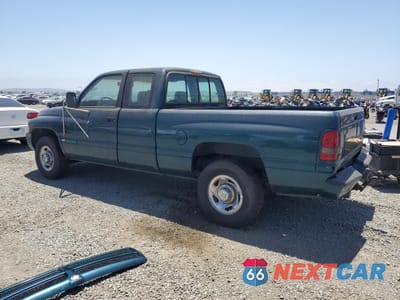 Drugie zdjęcie samochodu z przodu: 1996 DODGE RAM 2500 VIN:3B7KC23Z1TM196165 - miniatura