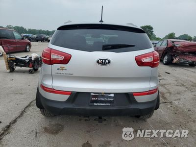 Zdjęcie 6 z 15 samochodu: 2012 KIA SPORTAGE LX VIN:KNDPBCA29C7221781 - miniatura