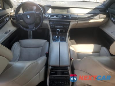 Zdjęcie 8 z 14 samochodu: 2012 BMW 750 LI VIN:WBAKB8C58CC963205 - miniatura