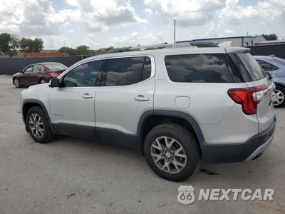 Drugie zdjęcie samochodu z przodu: 2020 GMC ACADIA SLT VIN:1GKKNMLS5LZ217417 - miniatura