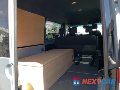 Zdjęcie 10 z 14 samochodu: 2024 MERCEDES-BENZ SPRINTER 2500 VIN:W1W4NBHY1RP662364 - miniatura