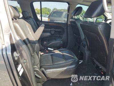 Zdjęcie 11 z 15 samochodu: 2010 NISSAN ARMADA PLATINUM VIN:5N1BA0NF5AN618241 - miniatura