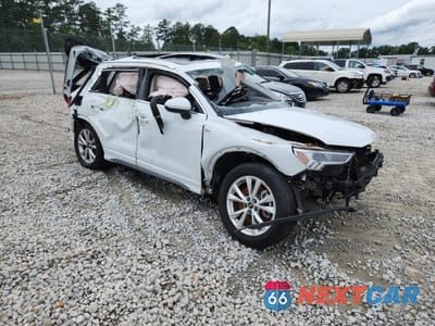 Czwarte zdjęcie samochodu z boku: 2022 AUDI Q3 PREMIUM PLUS S LINE 45 VIN:WA1EECF3XN1125710 - miniatura