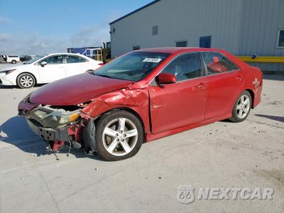 2014 TOYOTA CAMRY L 4T1BF1FK6EU824599 - główne zdjęcie licytacji z USA - miniatura