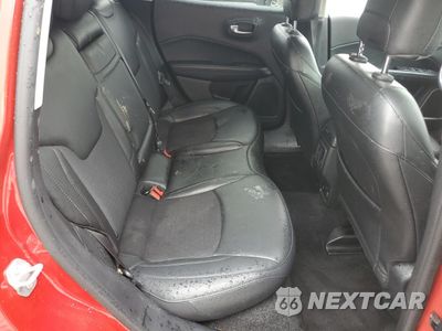 Zdjęcie 11 z 16 samochodu: 2019 JEEP COMPASS LATITUDE VIN:3C4NJCBB0KT658703 - miniatura